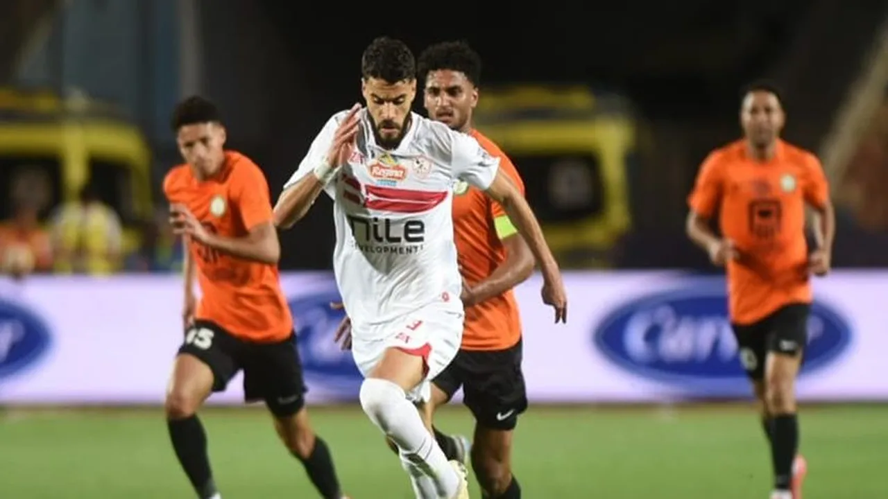 رد حاسم.. الزمالك يعلق على تهديد بنتايج ومصير صفقة اللاعب مع الأهلي